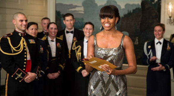 First-Lady-Michelle-Obama-Announces-Best-Picture-Oscar-Winner-Argo-during-the-Academy-Awards