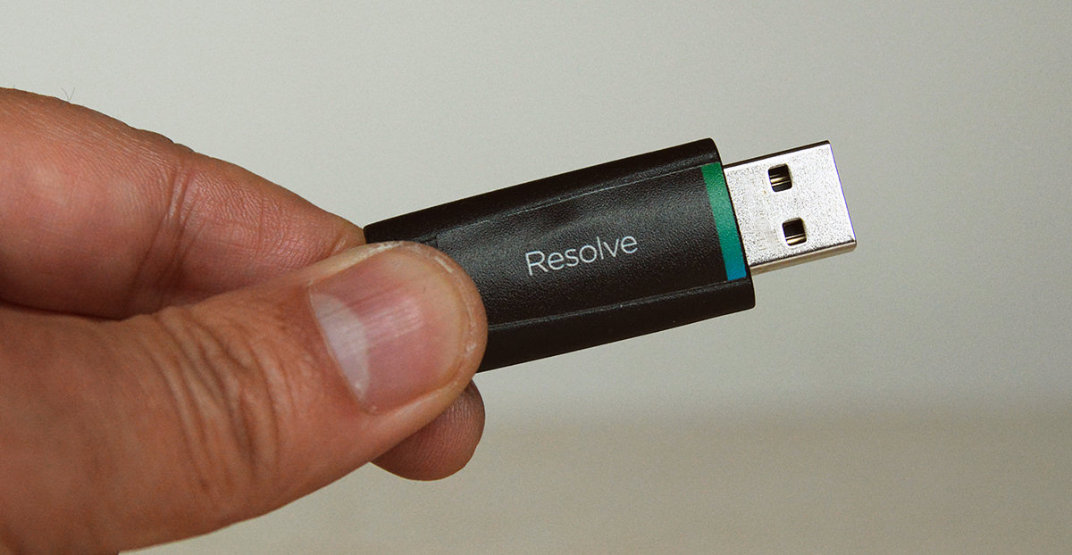 DaVinci Resolve Studio  /  USBドングル版