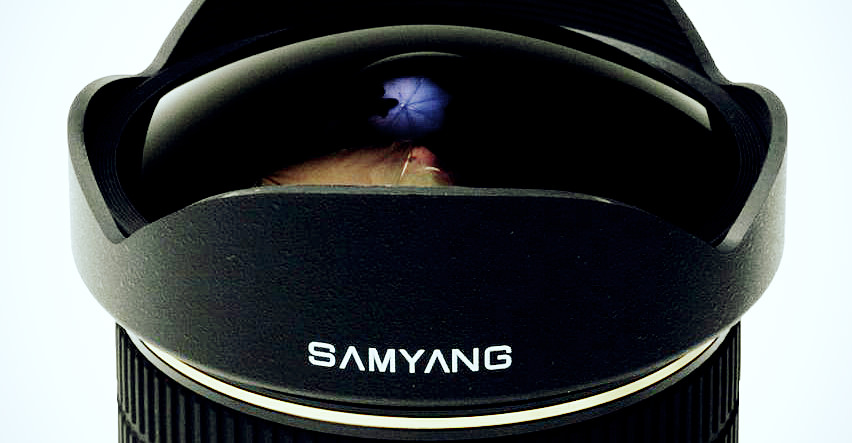 超広角 Samyang 14mm F2.8 を動画に使うには？
