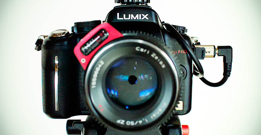 Lumix GH2 をハックして 66Mbitで撮影してみた