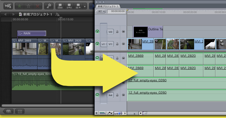 Xto7 For Final Cut Pro