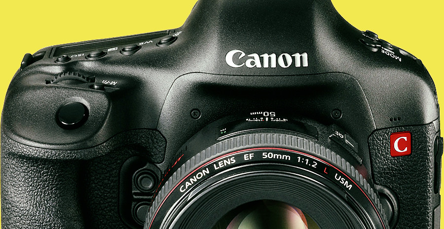 Canonの 4K RAW動画コーデック
