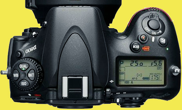 遂に、ようやく登場した Nikon D800