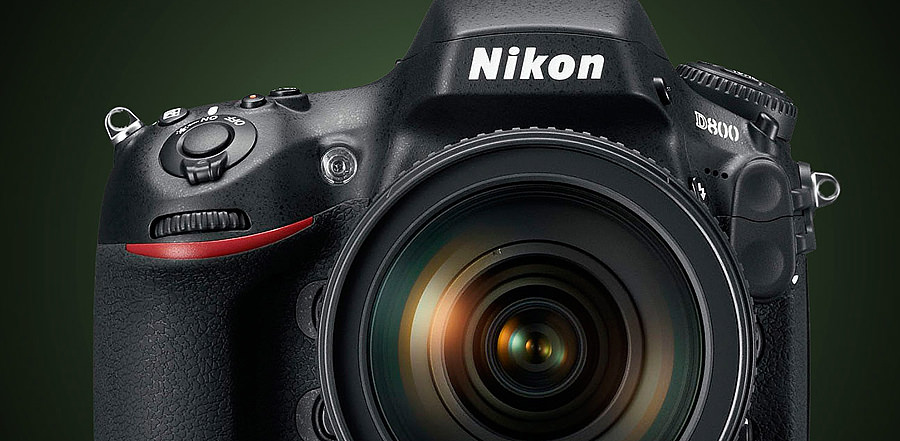 Nikon D800は「ラインスキップ方式」で確定