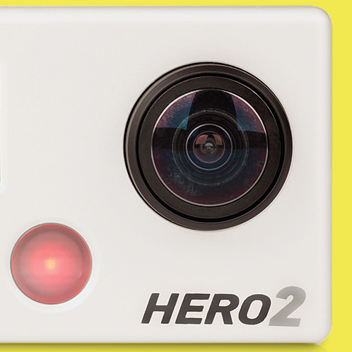 GoPro HD HERO2が 24fps収録、Technicolor CineStyleに対応
