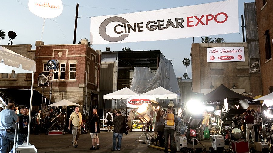 Cine Gear Expo 2012 から勝手に７選＋１