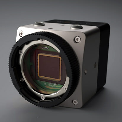 Apertus AXIOM：4K@150fps のオープンソース・シネマカメラ