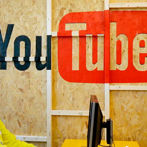 YouTubeがクリエイター向け放送スタジオを開設