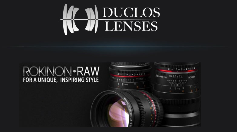 Duclos Lensのヘンなシネマレンズセットとか、BMCCの Inf.問題解決とか