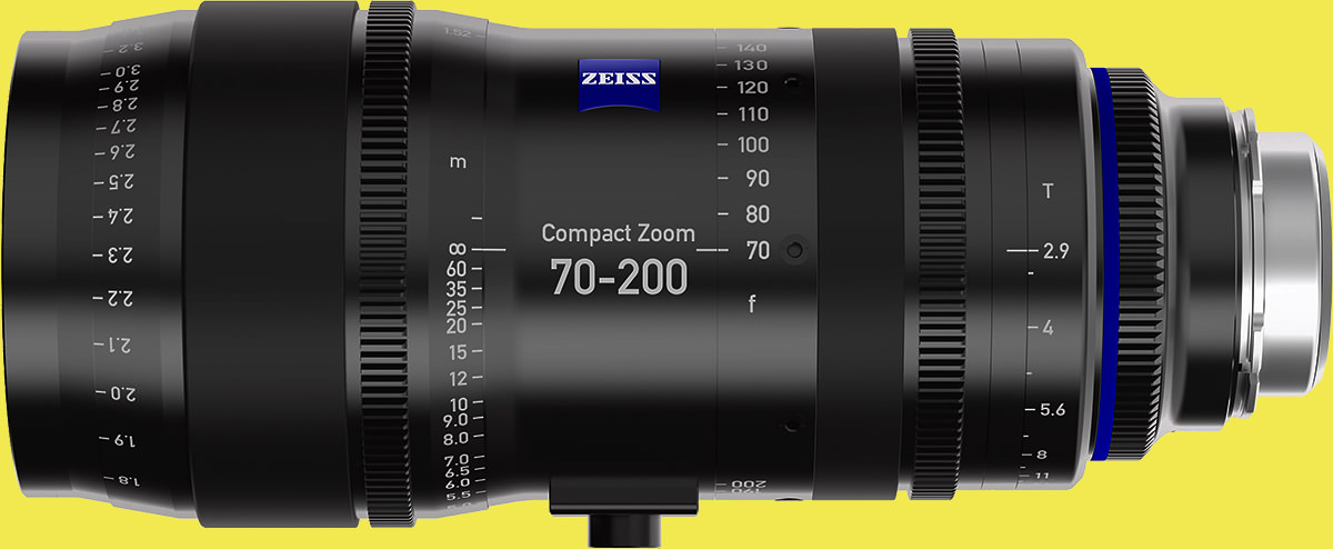 Zeiss Compact Zoom.2とか Schneider Xenon FFとか、C300、500専用ルーペとか